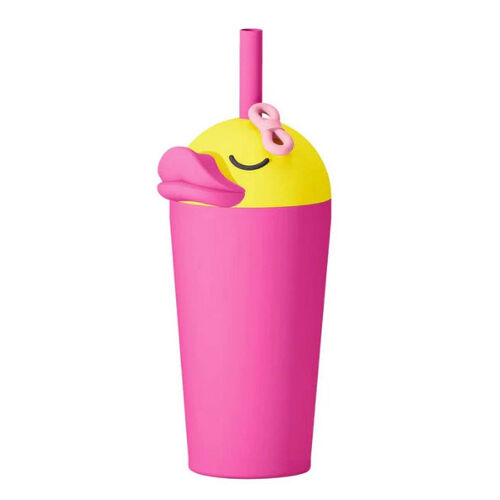 Asobu Bestie Sippy Bottle 720ml Ducky