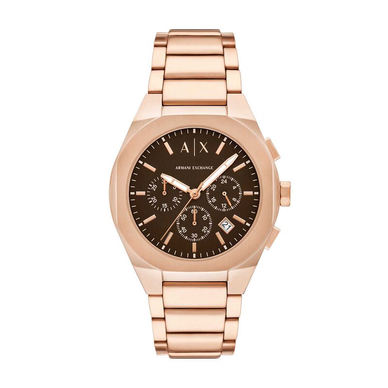 Armani Exchange Rafael Watch AX4188 image number 0