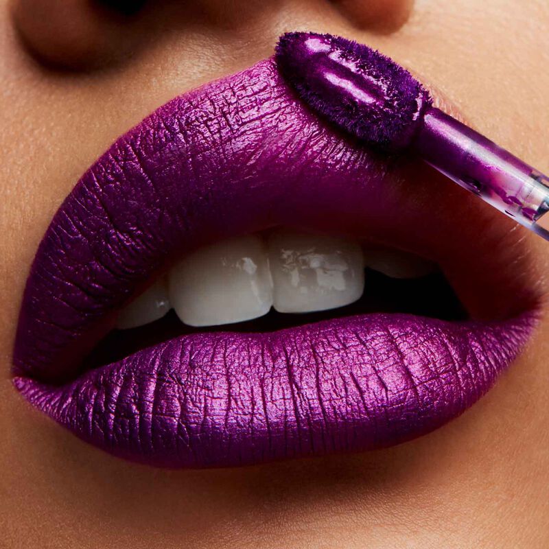 MAC Retro Matte Liquid Lipcolour Metallics image number 3