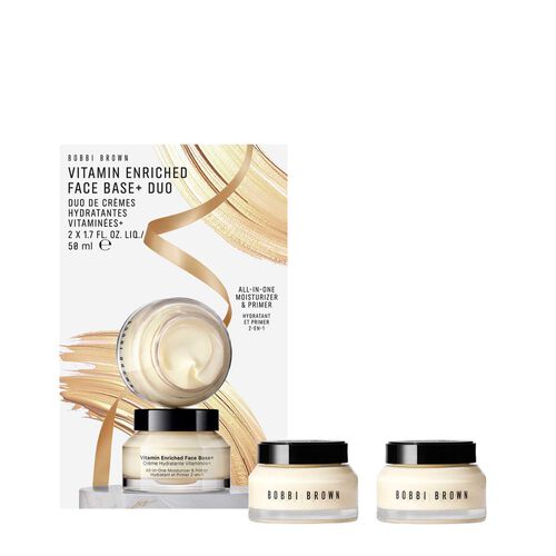 Bobbi Brown Vitamin Enriched Face Base+ Duo Gift Set