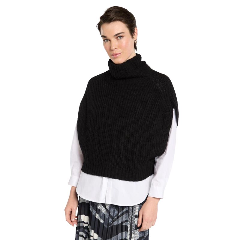 Marco Polo Chunky Knit Pull Over image number 0