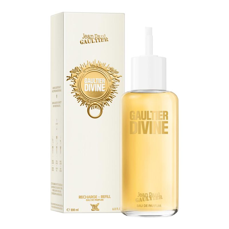 Jean Paul Gaultier Divine EDP Refill 200ml image number 1