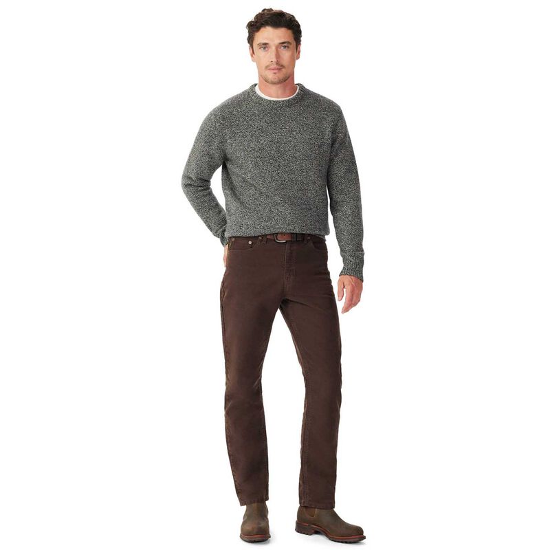 R.M. Williams Burril Merino Crew Knit image number 3