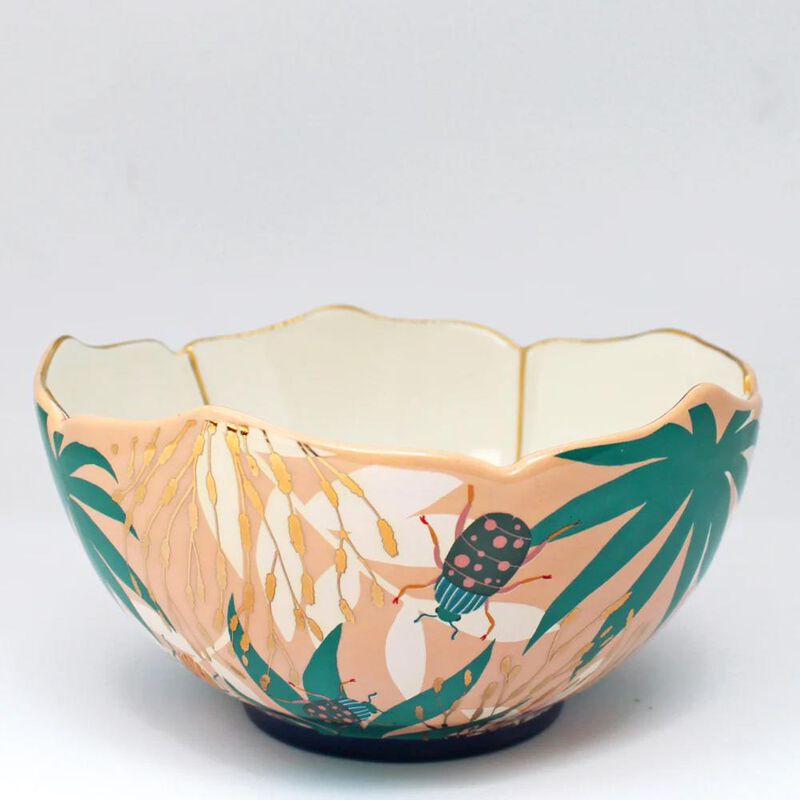 House Of Disaster Luxe Bee Bowl image number 1