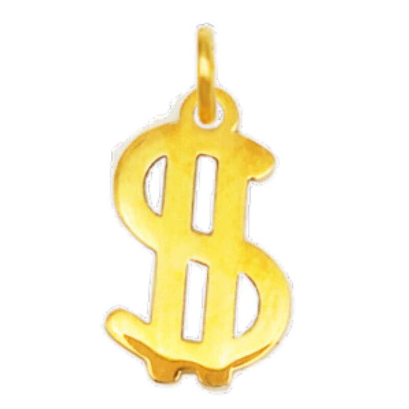 PETiT MOMENTS Money Charm image number 0