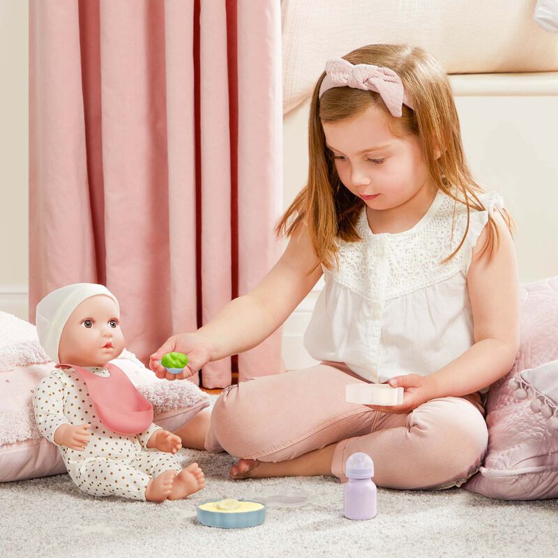 Lullababy  Accessory Set - Meal Time image number 1