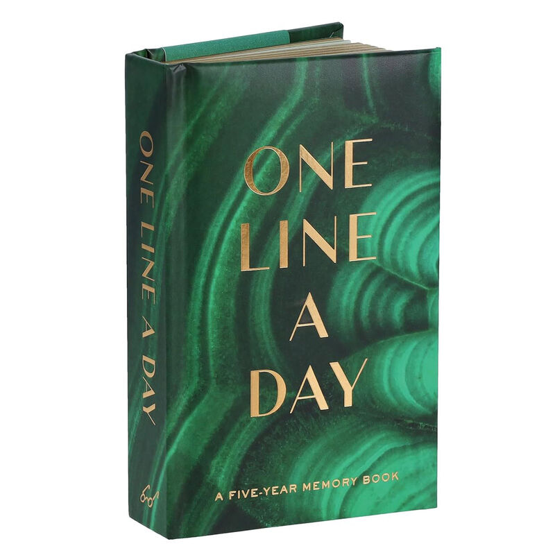 Malachite One Line A Day image number 3