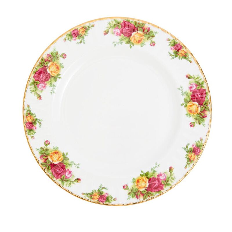 Royal Albert Old Country Roses Breakfast Set, 12 Pieces image number 2