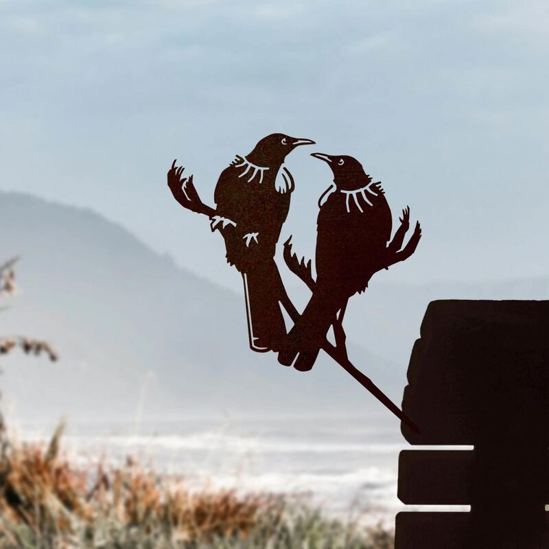 Metalbird NZ Tui Twosome image number 2