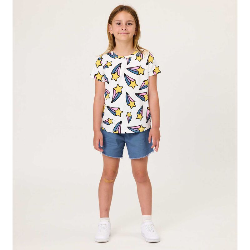 Kissed By Radicool Twilight Denim Short image number 1