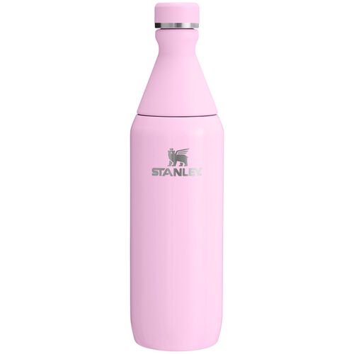 Stanley All Day Slim Bottle 20oz Cherry Blossom