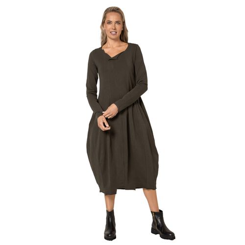 Rundholz Multi Panel Dress