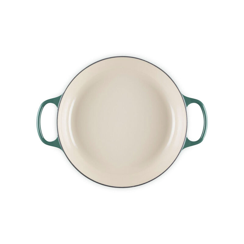 Le Creuset Signtature Cast Iron Shallow Casserole 30cm image number 1