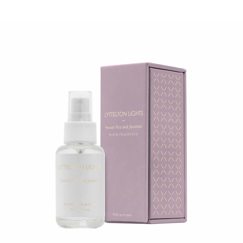 Lyttelton Lights Sweet Pea & Jasmine Room Fragrance image number 0