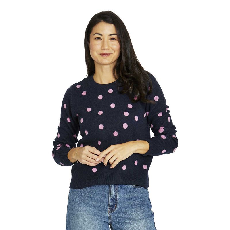 Jump Spotty Pullover image number 4