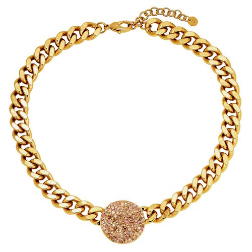 Dyrberg Kern Cosma Sg Golden Necklace
