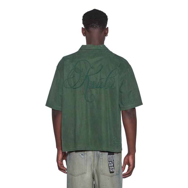 Ksubi Kursed Diner SS Shirt Hash image number 1