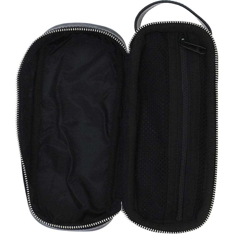 Ashwood Leather Men's Zip Washbag image number 2