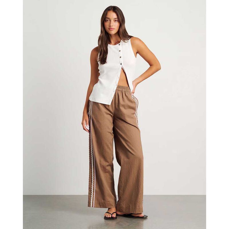 JAG Liv Wide Leg Pant image number 15