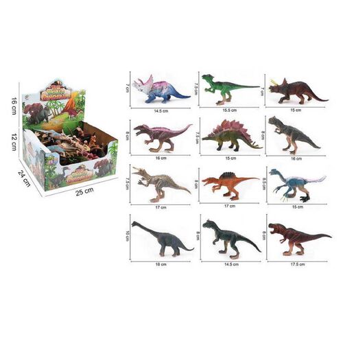 SSS Dinosaurs