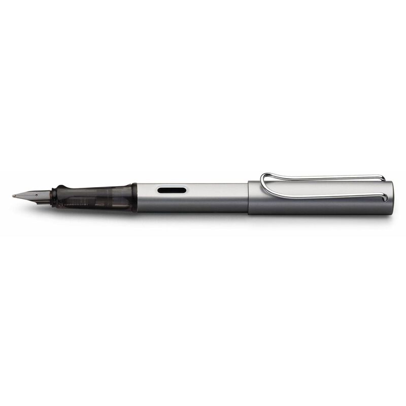 LAMY Al-Star Fountain Pen Graphite M image number 0