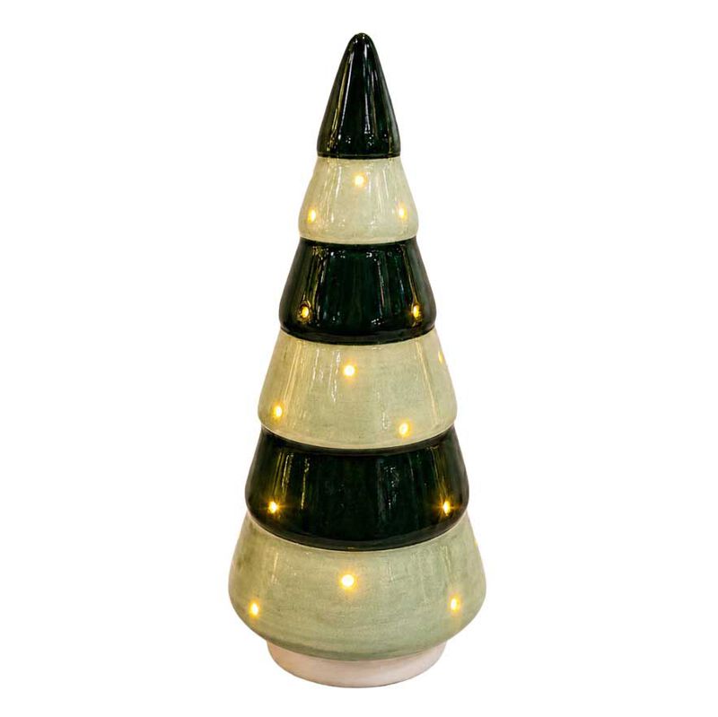 Stellar Haus Village Christmas Tree - Christmas Collection image number 0