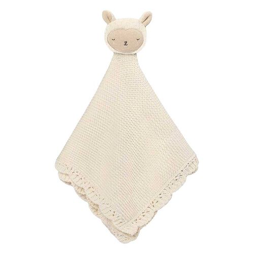 Avery Row Cuddle Cloth - Sleepy Sheep