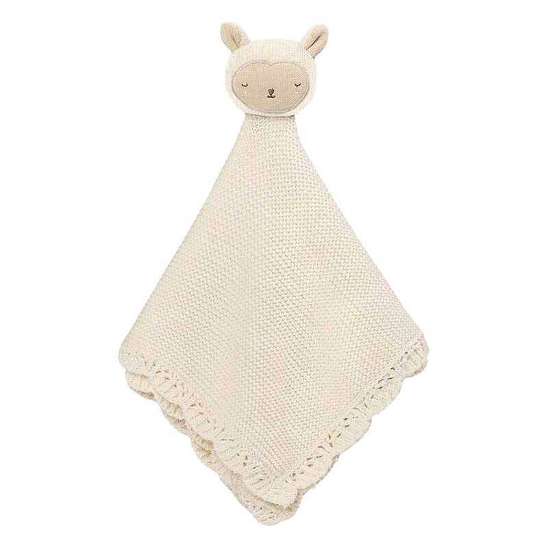 Avery Row Cuddle Cloth - Sleepy Sheep image number 0