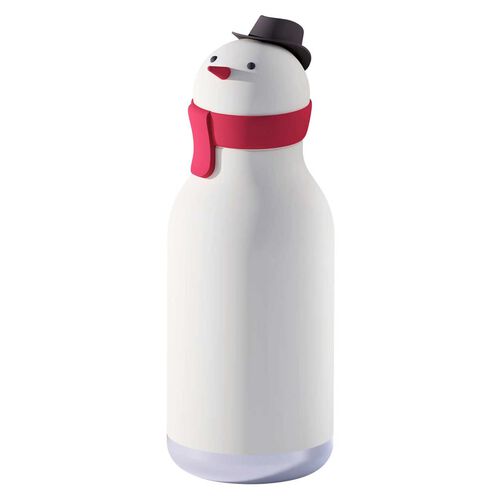 Asobu Bestie Bottle 460ml Snowman