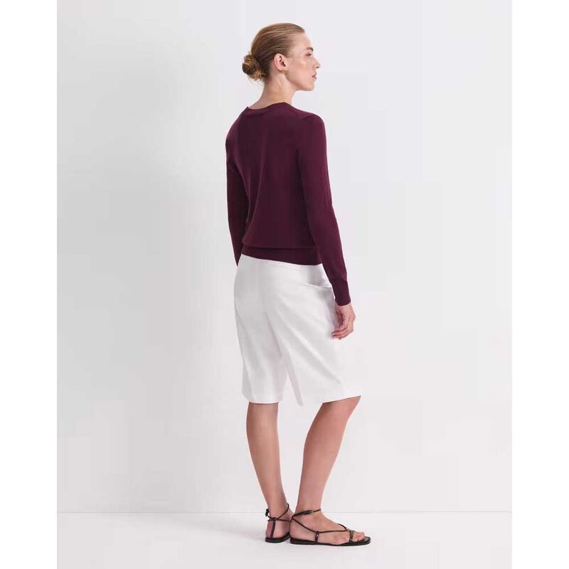 Sportscraft Francis Merino V Neck Knit image number 1
