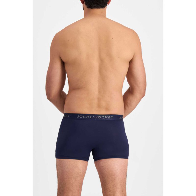 Jockey Comfort Classic Micro 2Pk Trunk image number 1