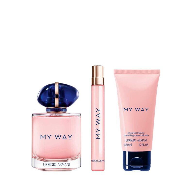 Giorgio Armani My Way EDP 90ml Set image number 1