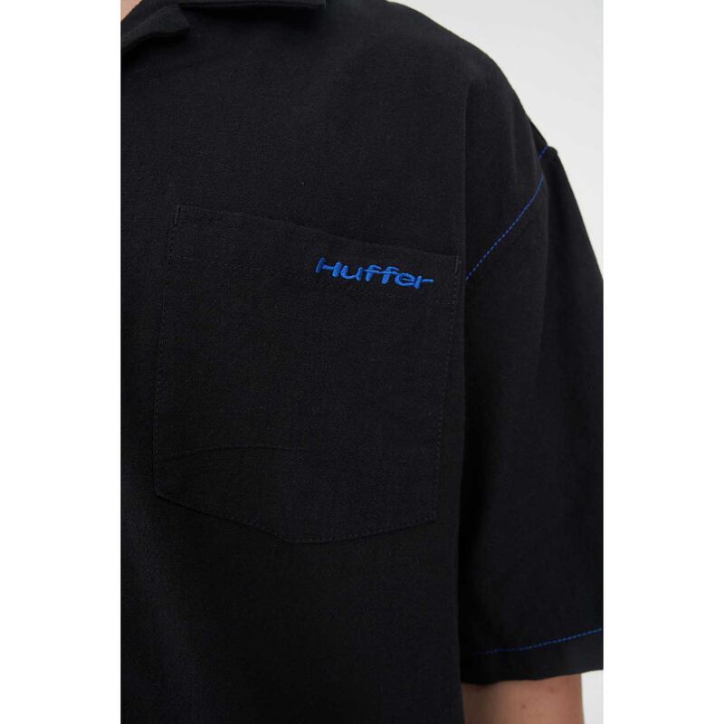 Huffer Havana Stitch Box Shirt image number 2
