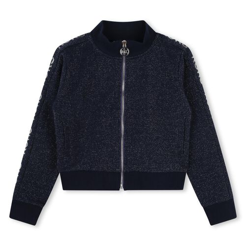 Michael Kors Logo Cardi 6Y - 8Y