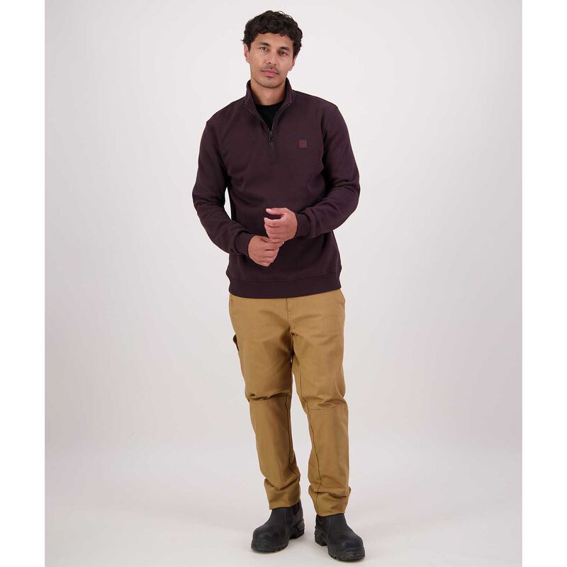 Swanndri Fundamentals Men's Quarter Zip image number 3