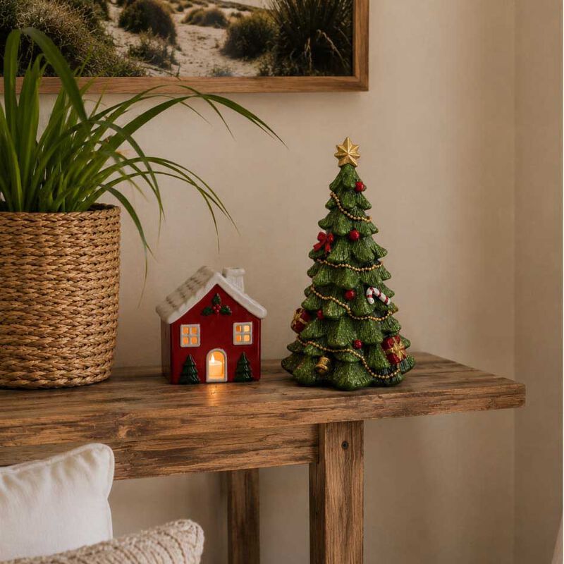 Stellar Haus Christmas Cottage - Christmas Collection image number 3