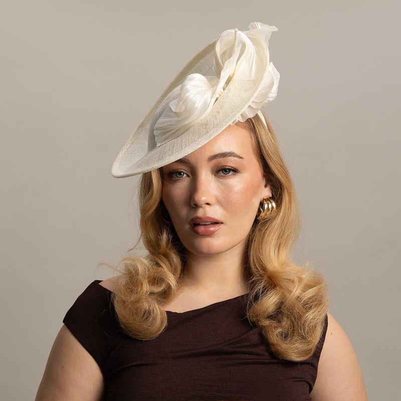 Morgan & Taylor Yumi Fascinator image number 5