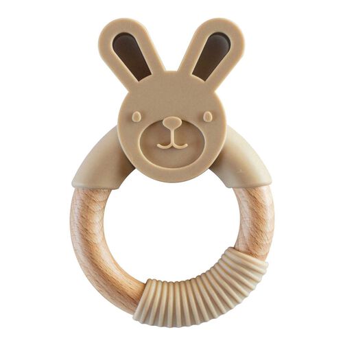 Classical Child Rabbit Teether