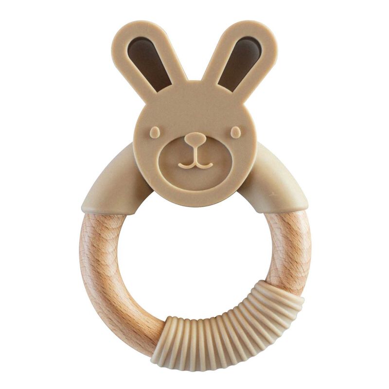 Classical Child Rabbit Teether image number 0