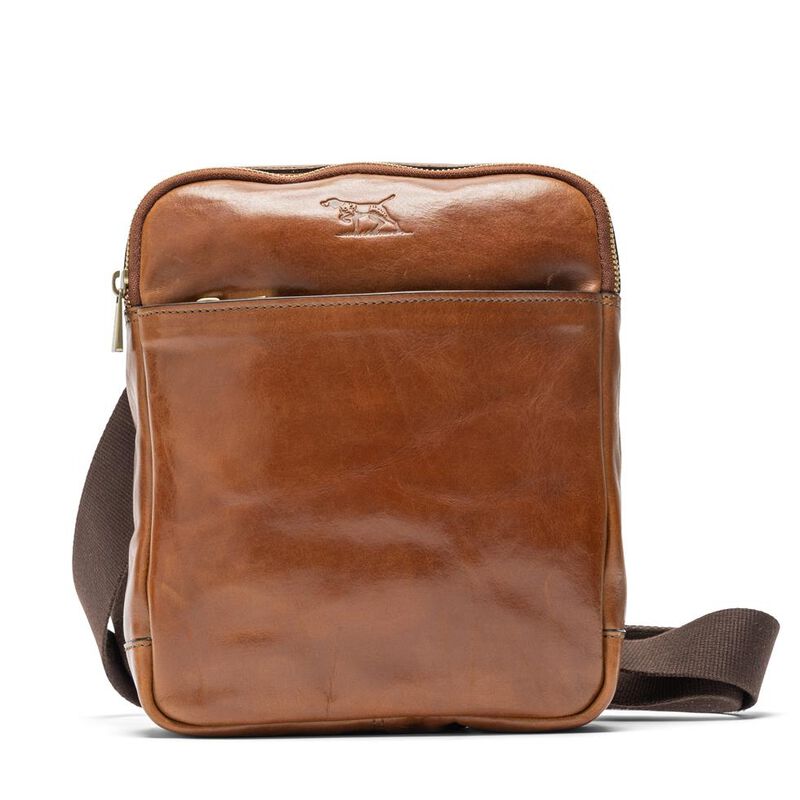 Rodd & Gunn Cambridge Crossbody Satchel image number 0