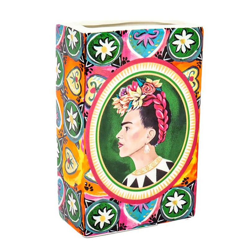 Lalaland Viva La Vida Small Vase image number 0