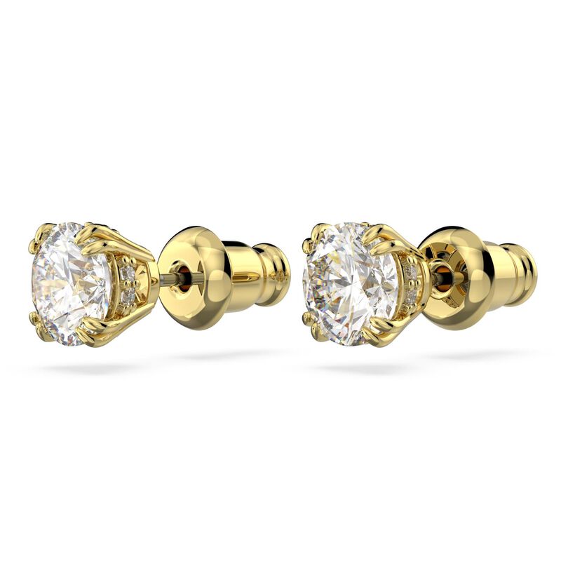 Swarovski Stilla Stud Earrings image number 2