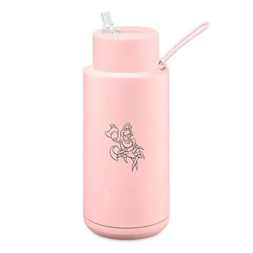 frank green Disney 34Oz Ssc Bottle - Straw Lid Blushed - Sebastian
