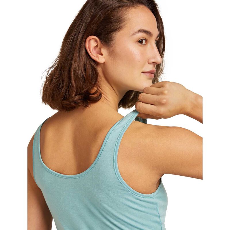 Icebreaker Womens Siren Tank image number 19