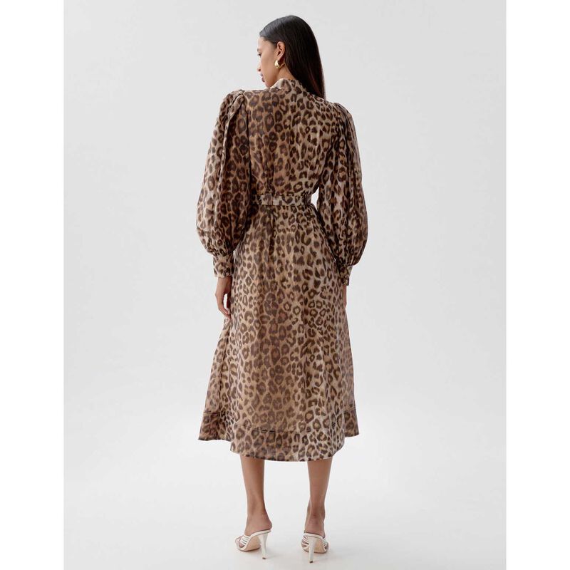 Aje Isabella Shirtdress image number 1
