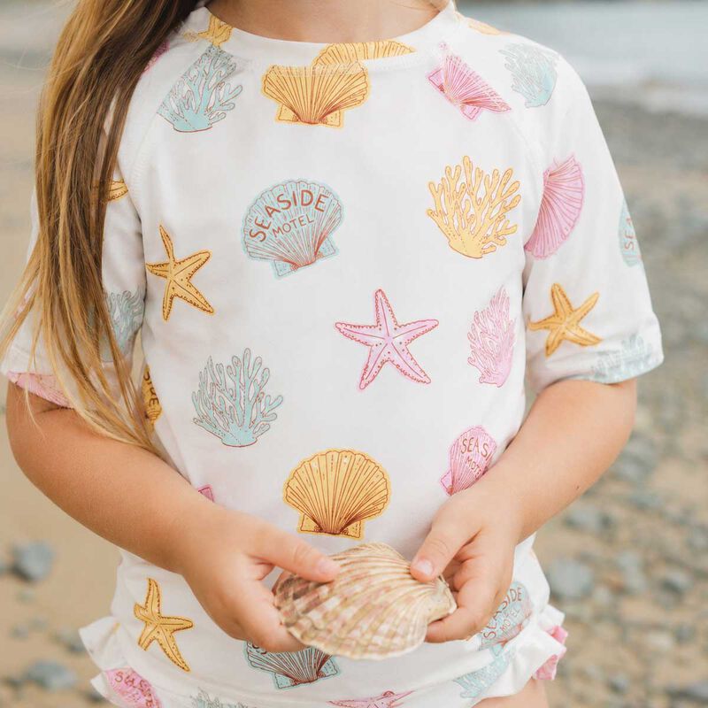 Crywolf Short Sleeve Rash Set 3-7Y image number 3