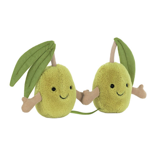 Jellycat Amuseables Pair of Olives