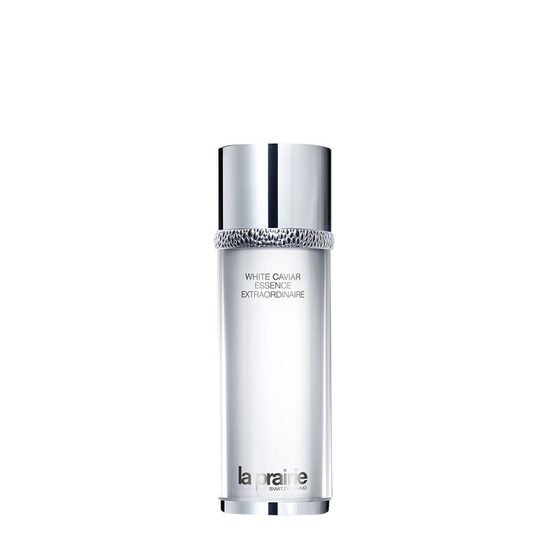 La Prairie White Caviar Essence Extraordinaire Illuminating Pre-Serum 150ml image number 0