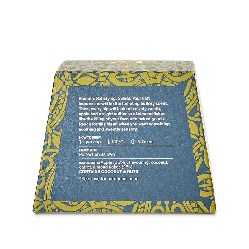 T2 Apple Almond Danish 75g Loose Leaf Feature Box image number 2