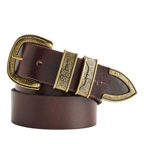 R.M. Williams Western Drover Belt